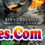Air Conflicts Secret Wars Free Download
