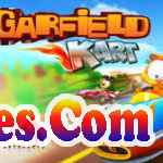 Garfield Kart Free Download