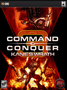 Command and Conquer 3 Kanes Wrath Free Download