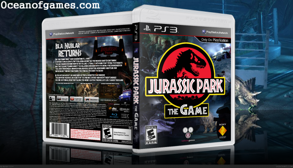 Jurassic Park The Game Free download