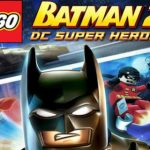 Lego Batman 2 DC Super Heroes Free Download