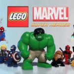 Lego Marvel Super Heroes free download