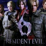 Resident Evil 6 logo