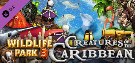 Wildlife Park 3 Creatures of the Caribbean Free Download