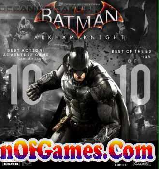 Batman Arkham Knight Free Download