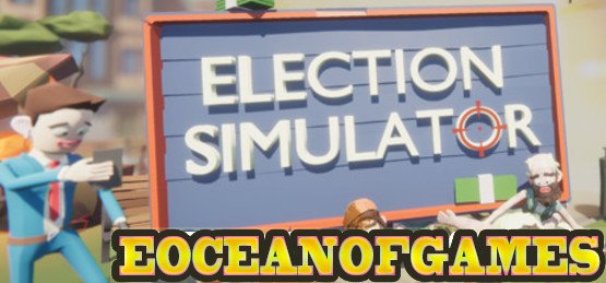 Election Simulator PLAZA Free Download