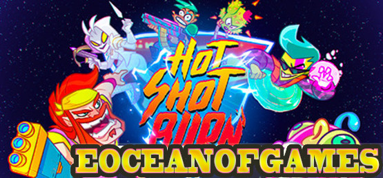 Hot Shot Burn DARKSiDERS Free Download