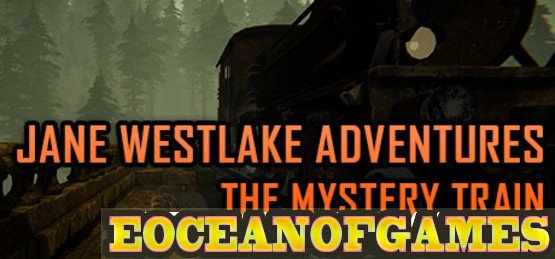 Jane Westlake Adventures The Mystery Train PLAZA Free Download