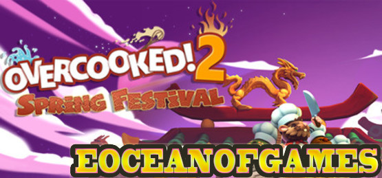 Overcooked 2 Spring Festival PLAZA Free Download