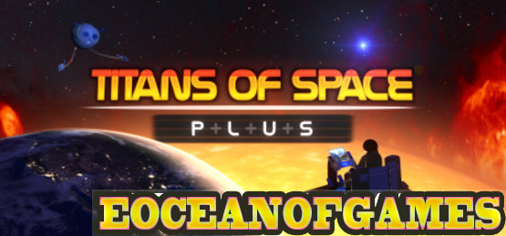Titans of Space PLUS PLAZA Free Download