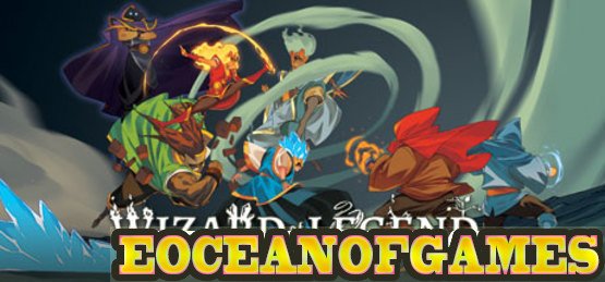 Wizard of Legend Thundering Keep PLAZA Free Download