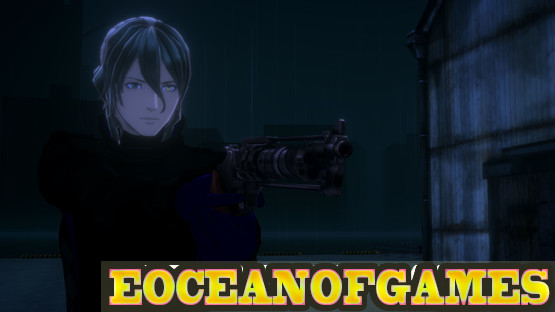 AI The Somnium Files CODEX Free Download