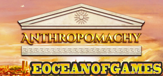 Anthropomachy DARKSiDERS Free Download