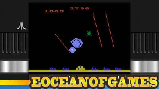 Atari Vault 50 Game Add On Pack PLAZA Free Download