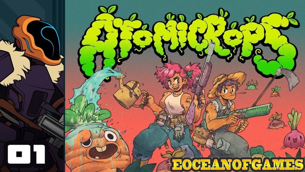 Atomicrops Early Access Free Download