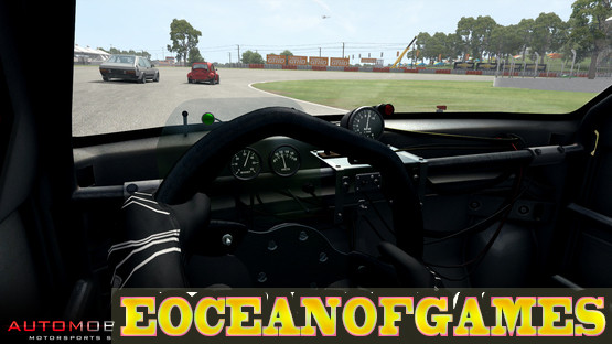 Automobilista Snetterton CODEX Free Download