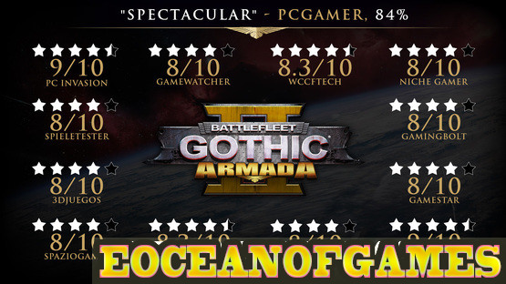 Battlefleet Gothic Armada 2 v8822 FitGirl Repack Free Download