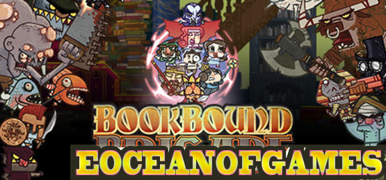 Bookbound Brigade DARKSiDERS Free Download