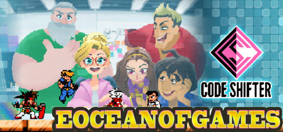 CODE SHIFTER DARKZER0 Free Download