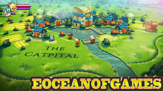 Cat Quest II ALI213 Free Download