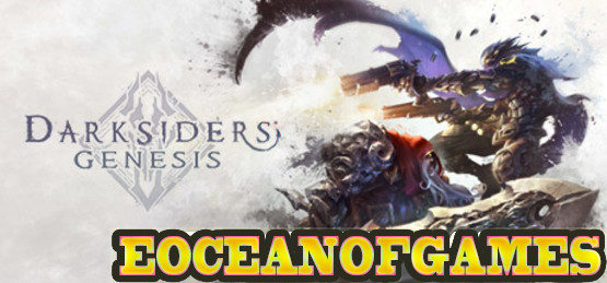 Darksiders Genesis HOODLUM Free Download