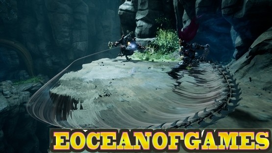 Darksiders III v25470 With DLC FitGirl Repack Free Download