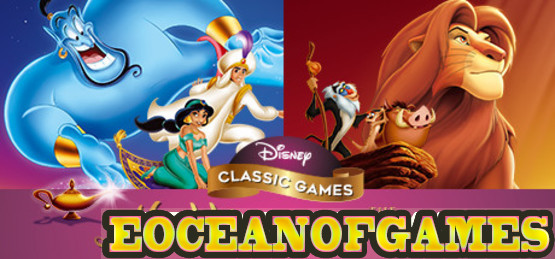 Disney Classic Games Aladdin and The Lion King DARKSiDERS Free Download