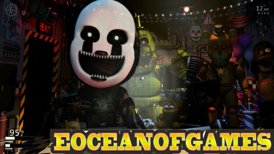 Five Nights At freddys Ultimate Custom Night Free Download