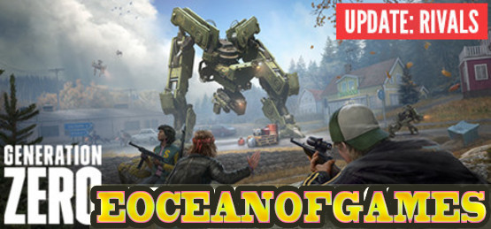 Generation Zero Alpine Unrest HOODLUM Free Download