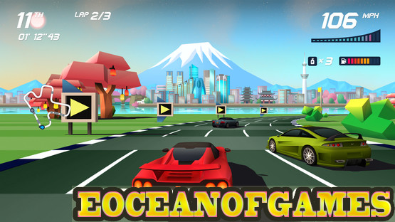Horizon Chase Turbo Summer Vibes TiNYiSO Free Download