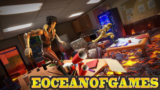 Hot Lava CODEX Free Download