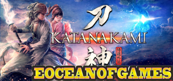 KATANA KAMI A Way of the Samurai Story CODEX Free Download