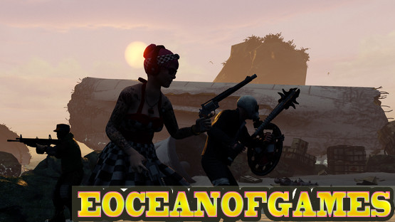 Killing Floor 2 Grim Treatments CODEX Free Download