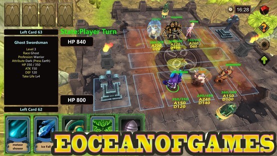 Master of LinCard PLAZA Free Download