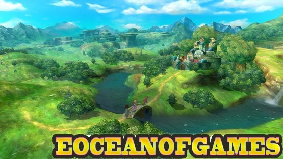 Ni no Kuni Wrath of the White Witch Remastered CODEX Free Download