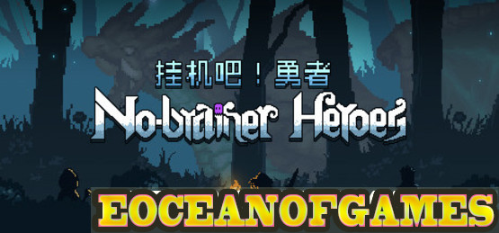 No brainer Heroes PLAZA Free Download