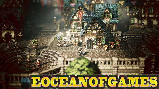 Octopath Traveler CPY Free Download