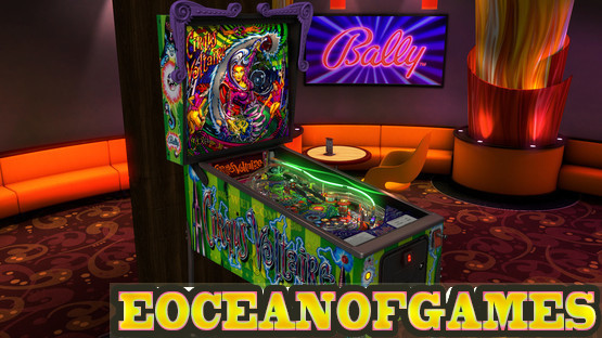 Pinball FX3 Williams Pinball Volume 5 PLAZA Free Download