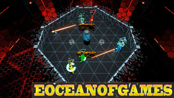 Rebound Dodgeball Evolved DARKZER0 Free Download