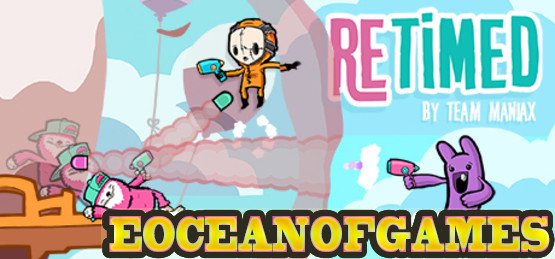 Retimed Supporter Edition DARKSiDERS Free Download