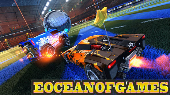 Rocket League Rocket Pass 4 PLAZA Free Download Ocean Of Games