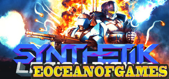 SYNTHETIK Legion Rising High Technology PLAZA Free Download