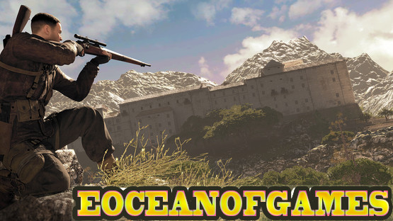 Sniper Elite 4 Deluxe Edition v1.4.1 All DLCs FitGirl Repack Free Download