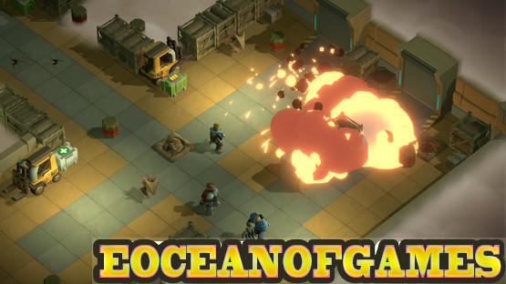 Spaceland DARKSiDERS Free Download