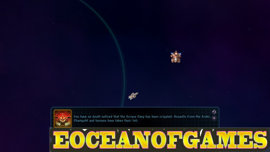 Star Control Origins Earth Rising The Syndicate CODEX Free Download