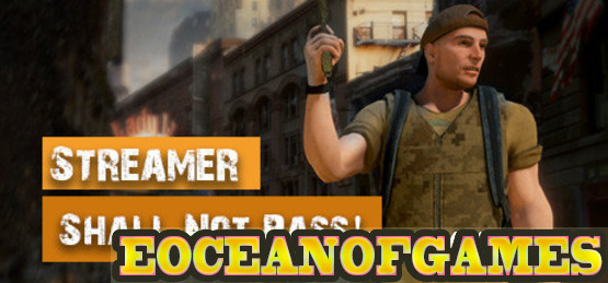 Streamer Shall Not Pass DARKSiDERS Free Download