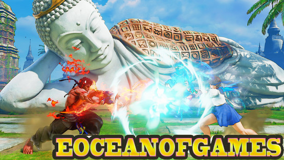 Street Fighter V Champion Edition CODEX Free Download