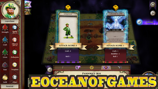 Talisman Origins The Legend of Pandoras Box PLAZA Free Download Ocean Of Games