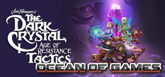 The Dark Crystal Age of Resistance Tactics CODEX Free Download
