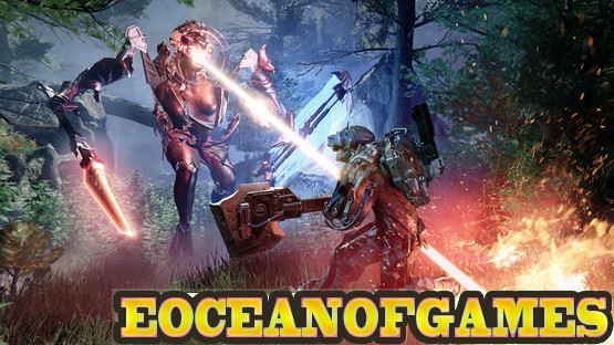 The Surge 2 CODEX Free Download